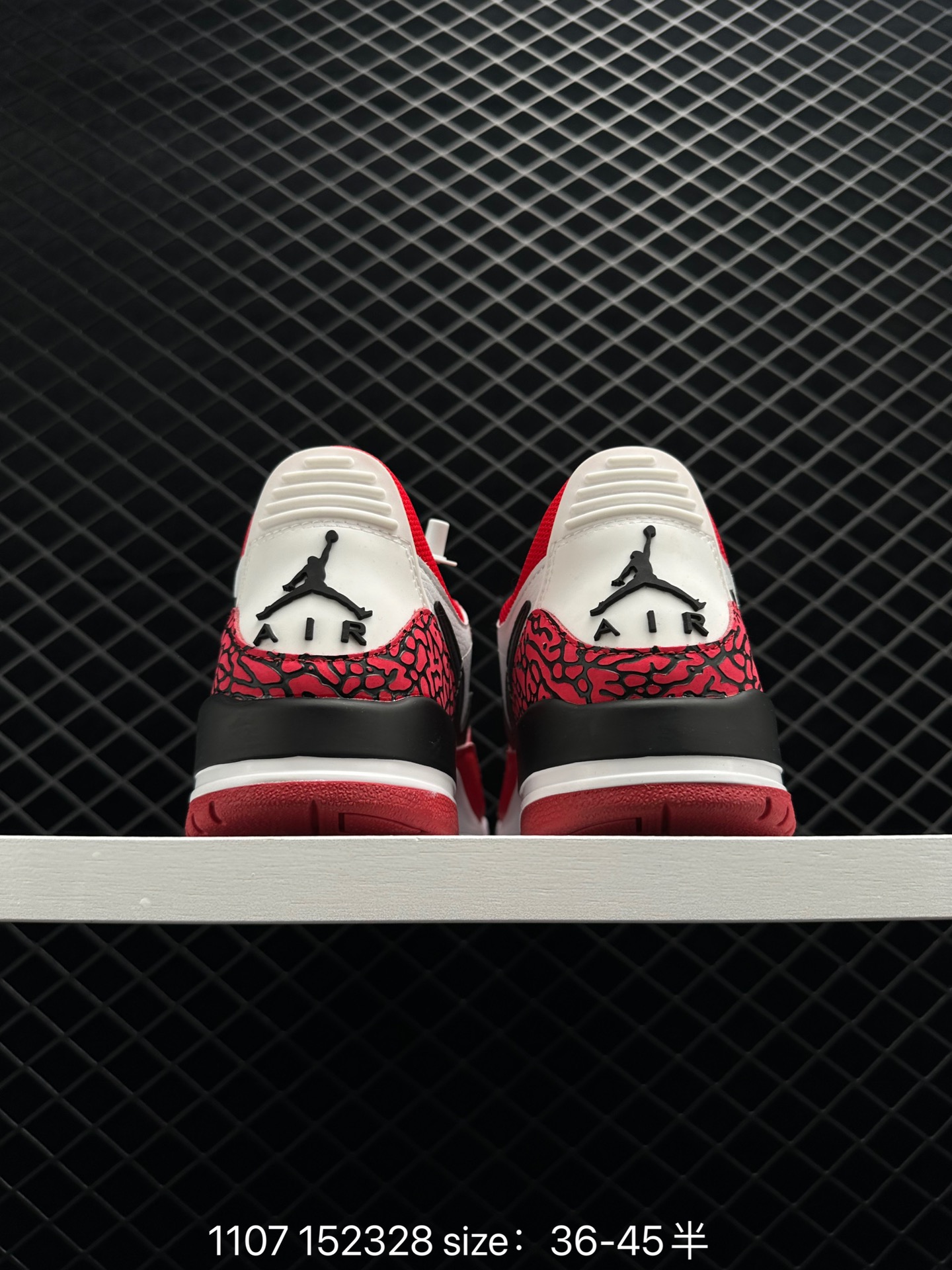 AJ312 Air Jordan Legacy 312